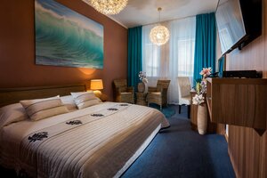 Гостиница Sareza Hotel