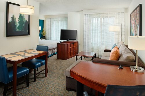 Гостиница Residence Inn by Marriott Bellevue Downtown