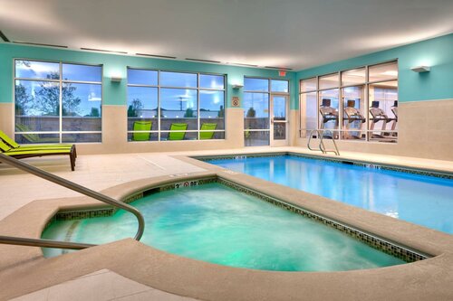 Гостиница SpringHill Suites Idaho Falls в Айдахо-Фолс