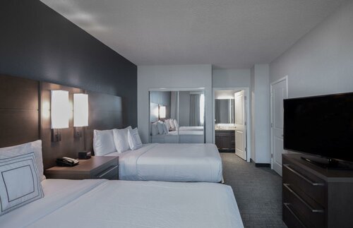 Гостиница Residence Inn Washington, Dc Capitol