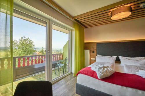 Гостиница Wellnesshotel Zum Koch