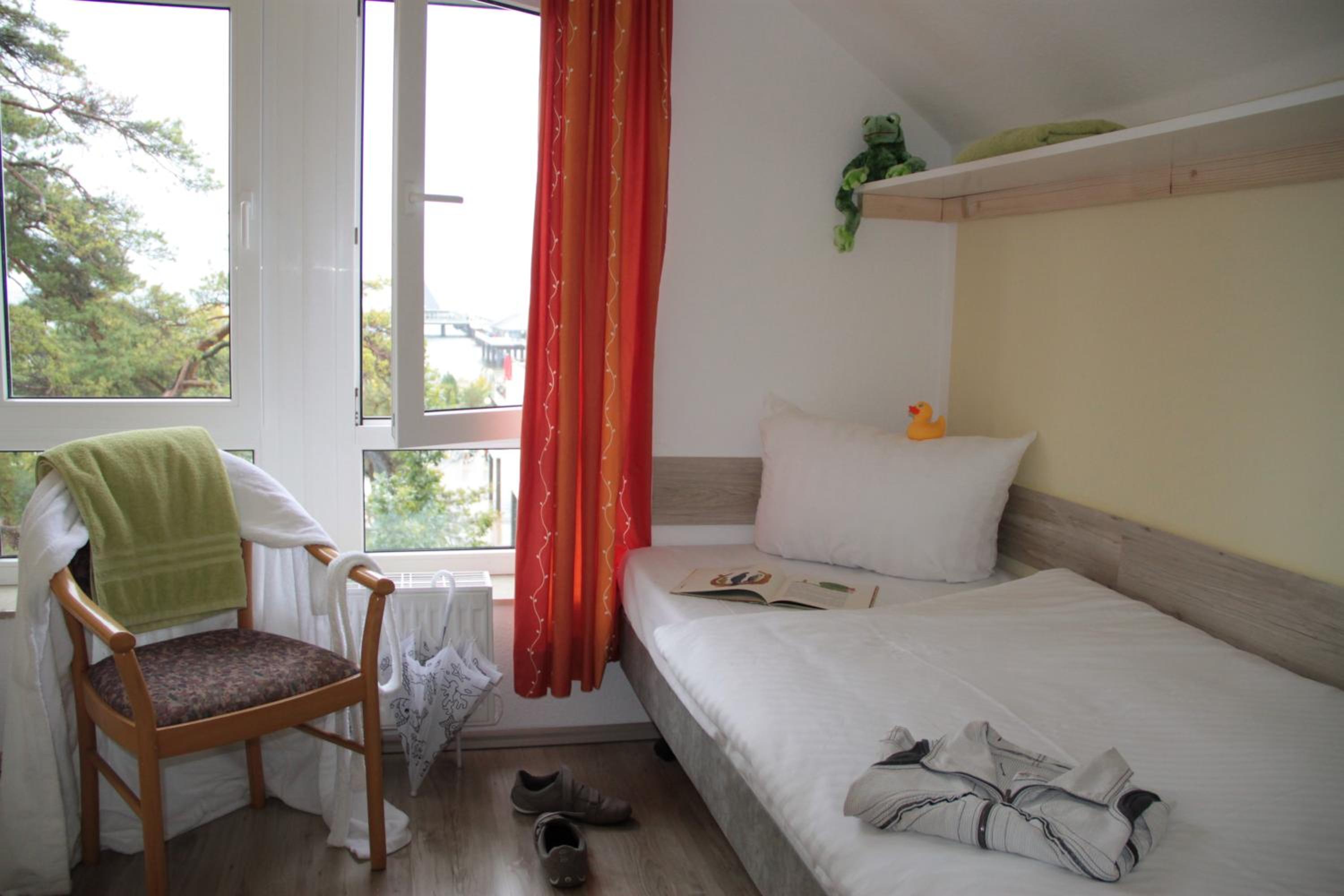 Фото Kurhotel zu Heringsdorf