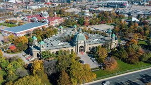 Гостиница Holiday Inn Toronto - International Airport, an Ihg Hotel