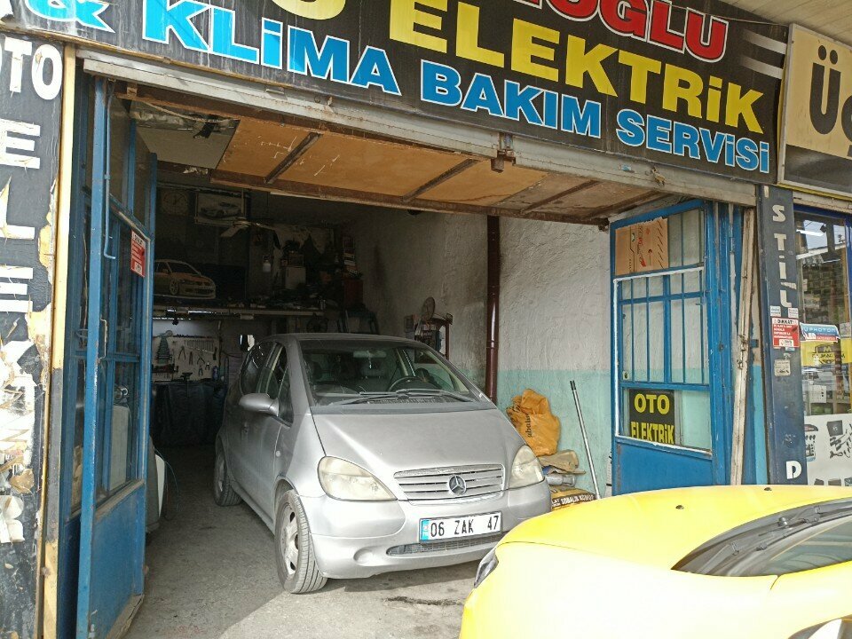 Auto electrics repair Kaleli otoelektirik, Konya, photo