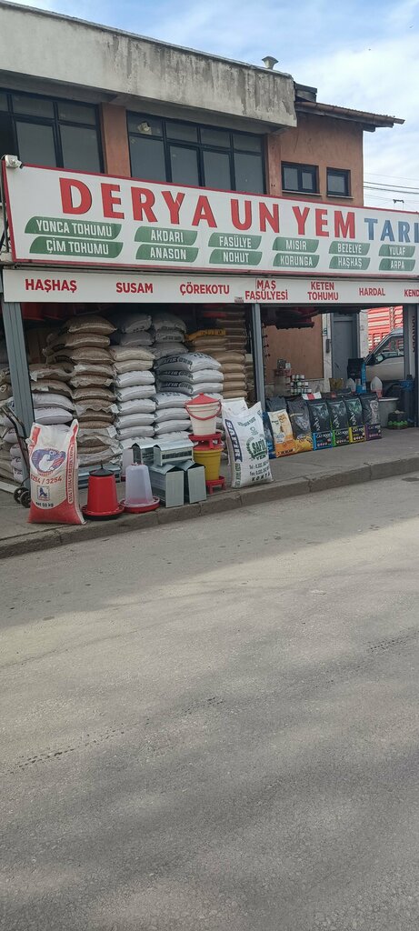 Fodder and feed additives Derya Un ve Yemcilik, Konya, photo