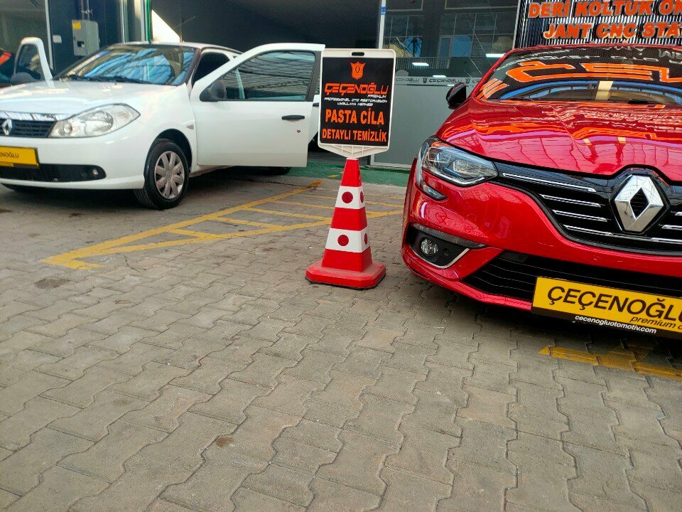 Car dealership Cecenoglu Premium, Konya, photo