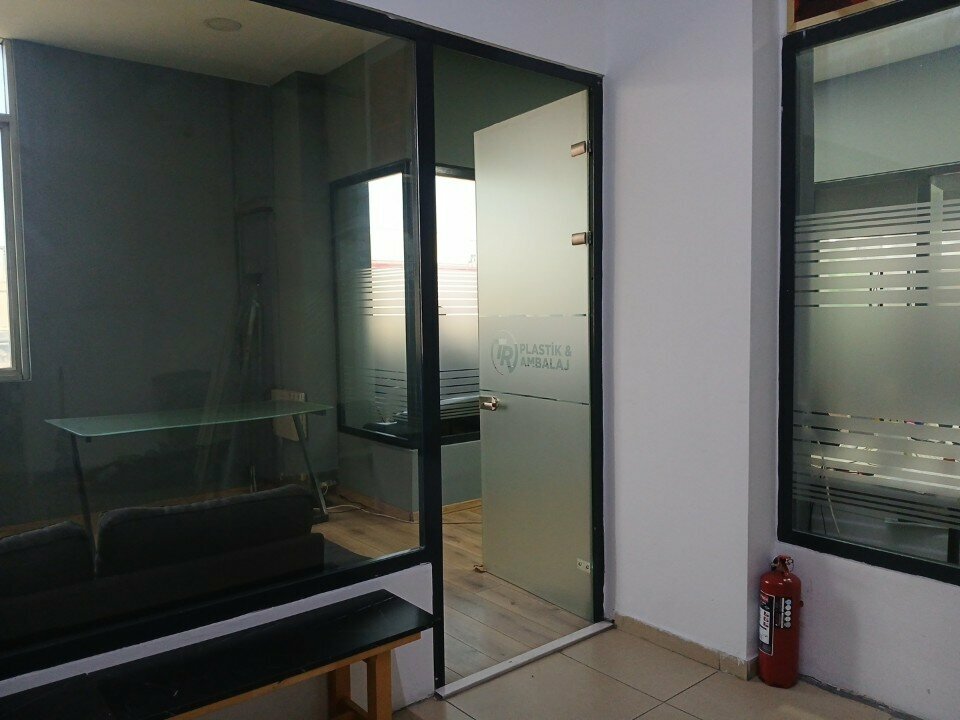 Packing materials Tr Plastic and Packaging, Istanbul, photo