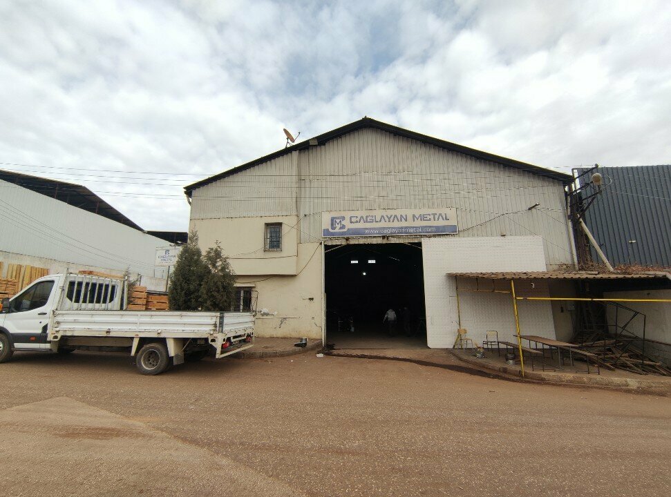 Metal furniture Caglayan Metal, Gaziantep, photo