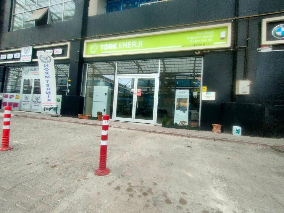 Energy equipment Tork Energy, Konya, photo