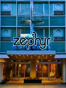 Гостиница Hotel Zephyr San Francisco