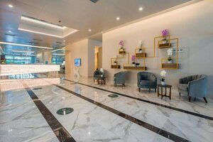 Гостиница Orbi City Hotel