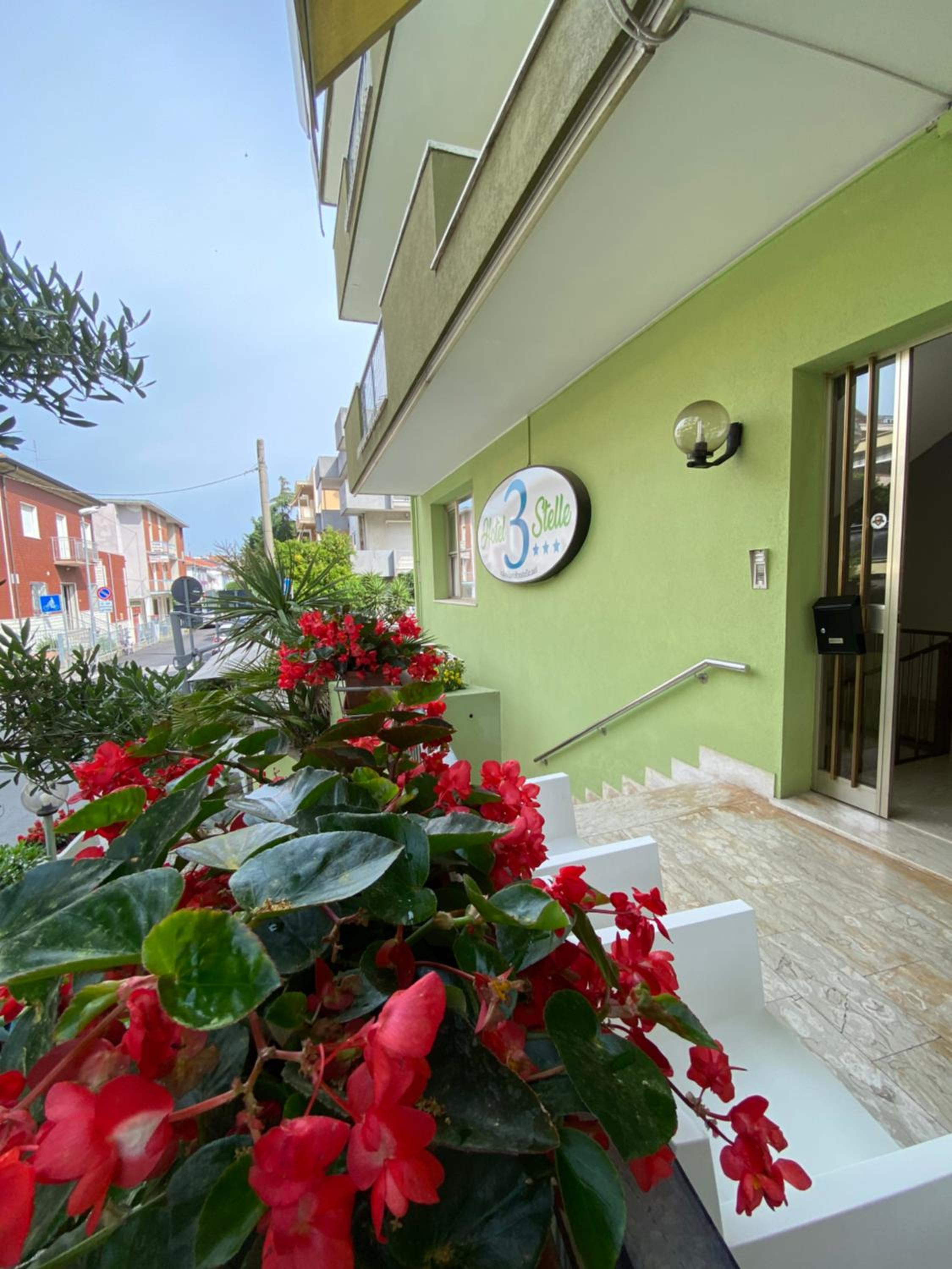 Фото Hotel Tre Stelle