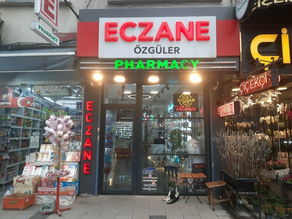Pharmacy Ozguler Pharmacy, Istanbul, photo