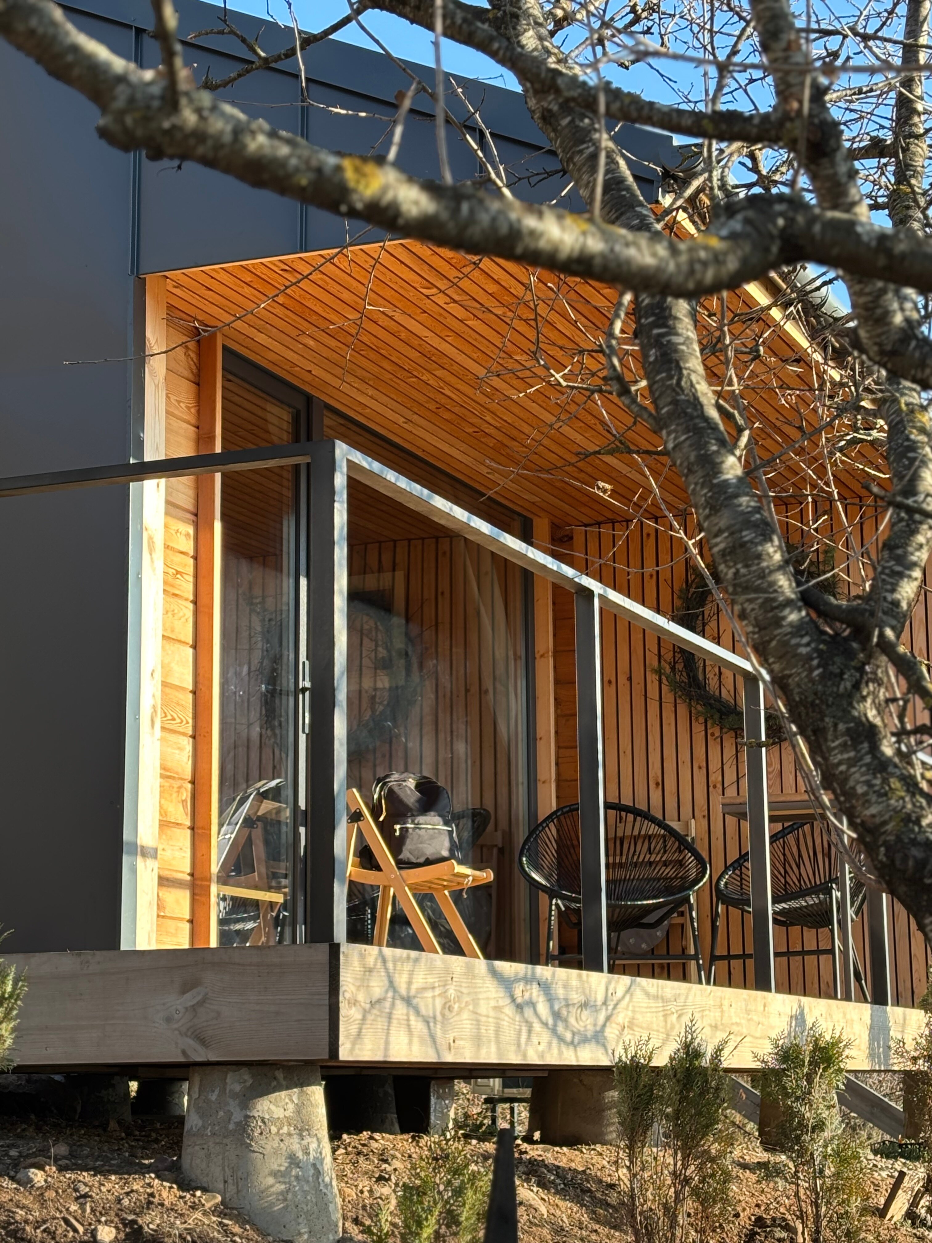 Фото Домик в горах