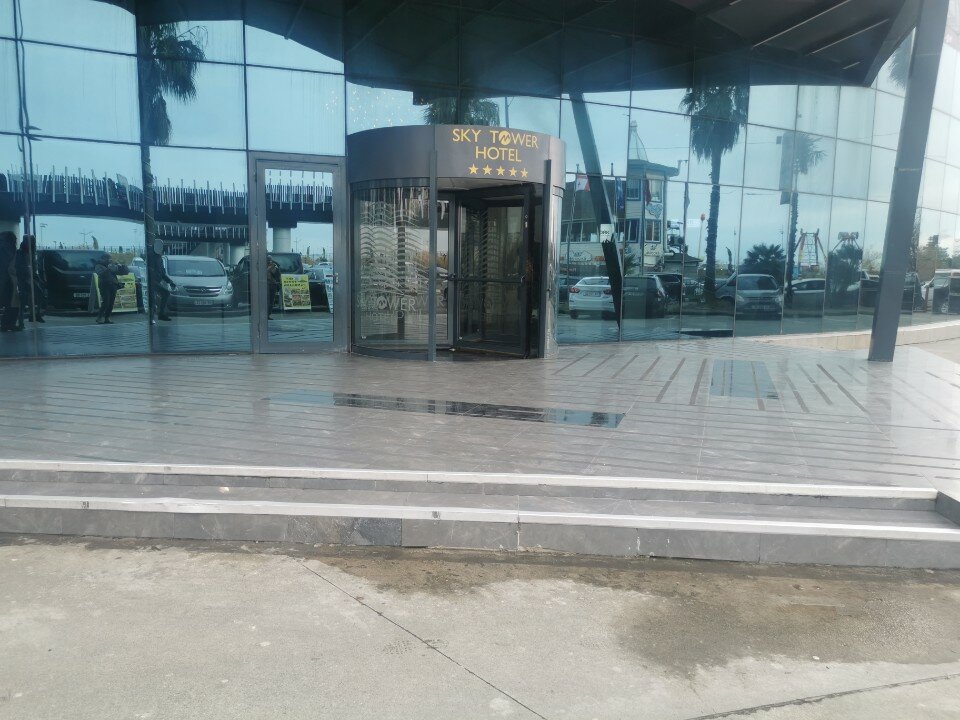 Фото Metro Sky Tower Batumi