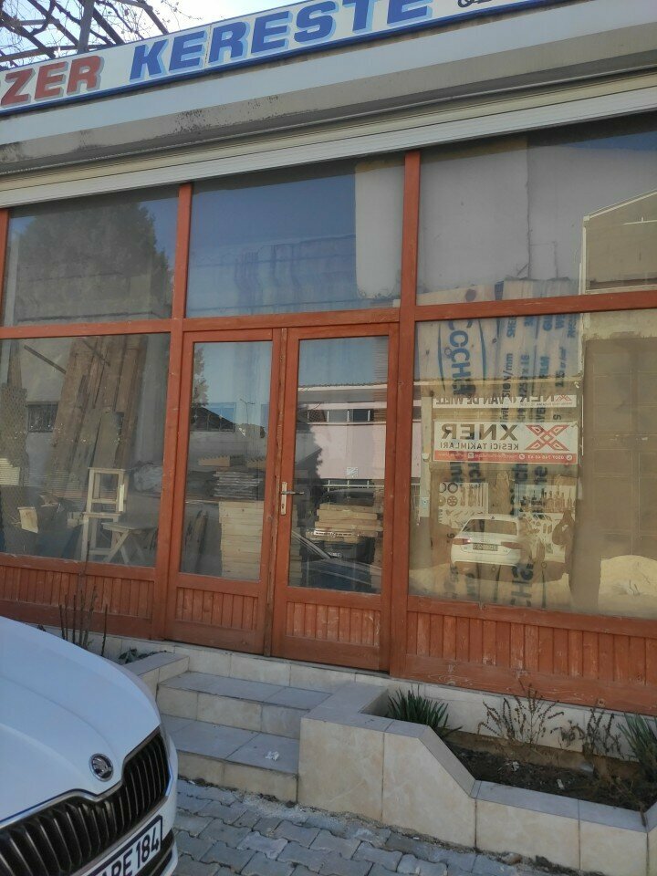 Carpentry Ozer Timber, Gaziantep, photo