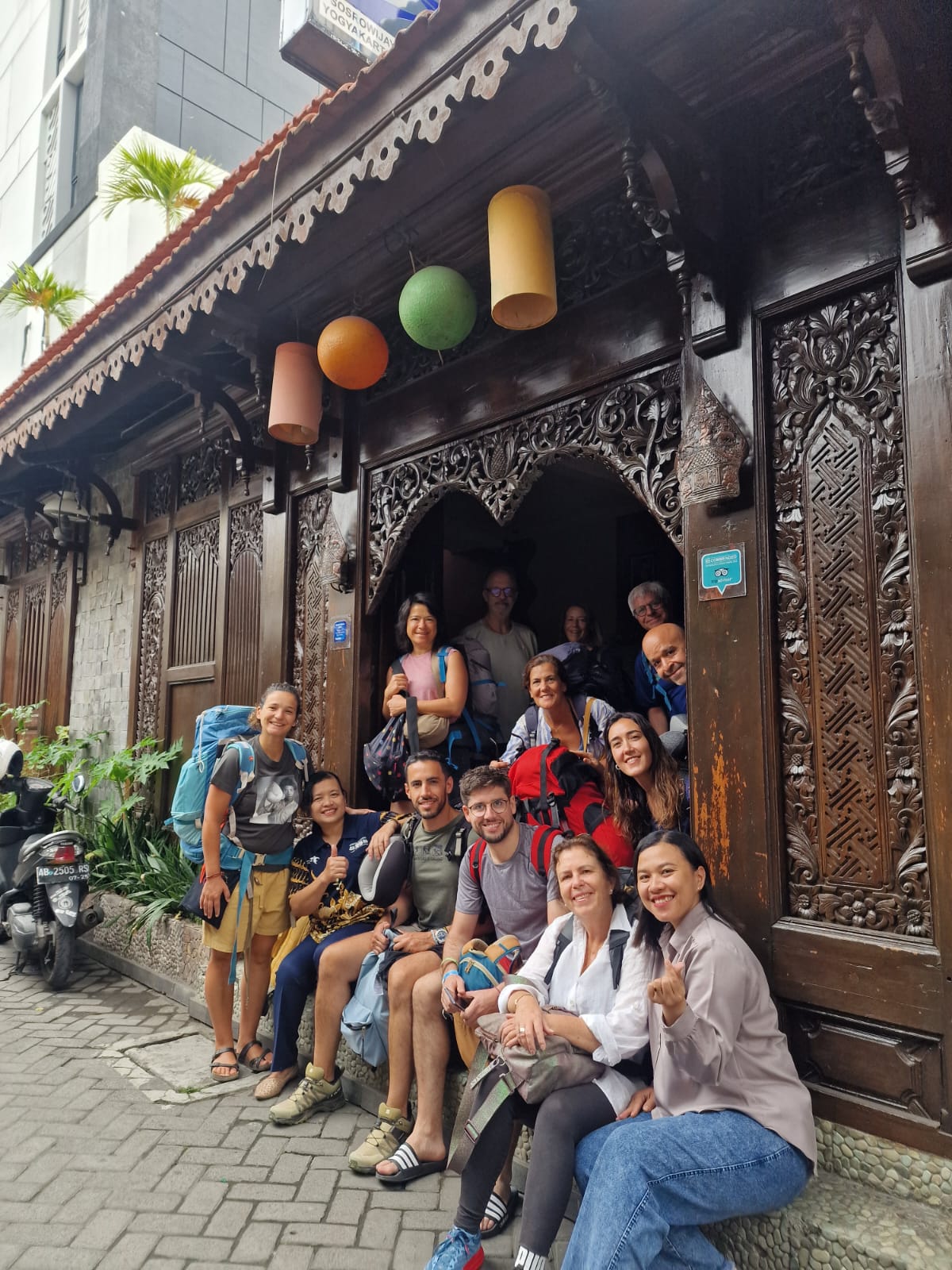 Фото Hotel 1001 Malam