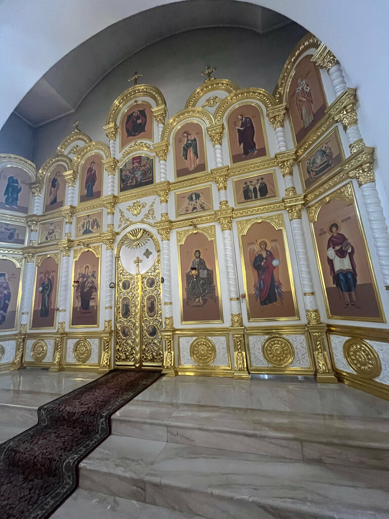 Orthodox church Tserkov vo imya Svyatogo Velikomuchenika i Tselitelya Panteleimona, Togliatti, photo