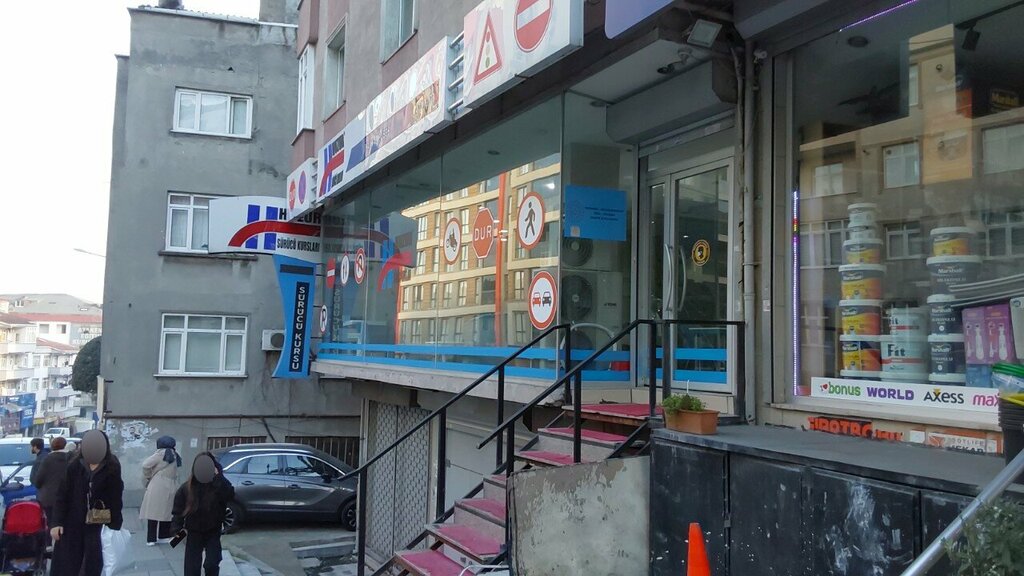 Driving school Huzur Driving Course - Halkalı Branch, Istanbul, photo