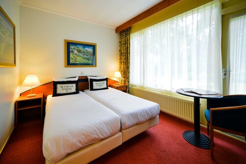 Гостиница Fletcher Hotel-Restaurant Beekbergen - Apeldoorn