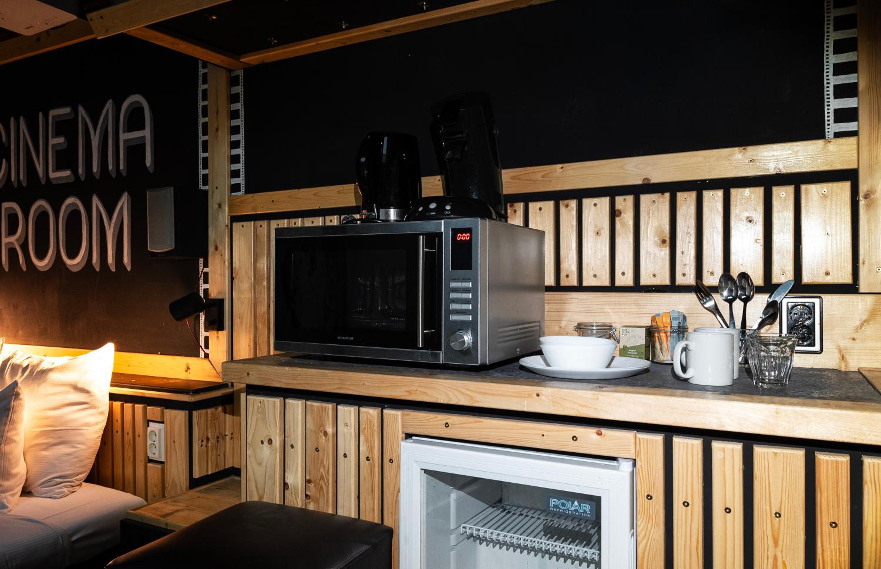 Фото Amsterdam Teleport Hotel