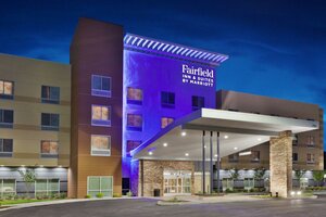 Гостиница Fairfield Inn & Suites by Marriott Birmingham Colonnade