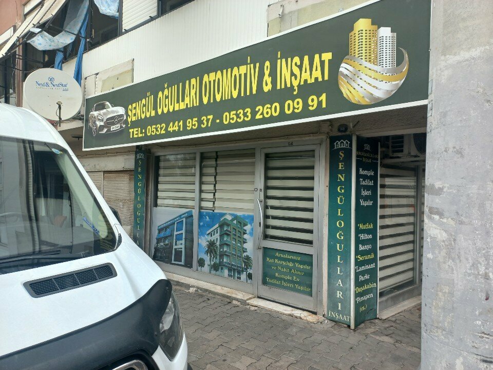 Construction company Sengulogullari Construction, Izmir, photo