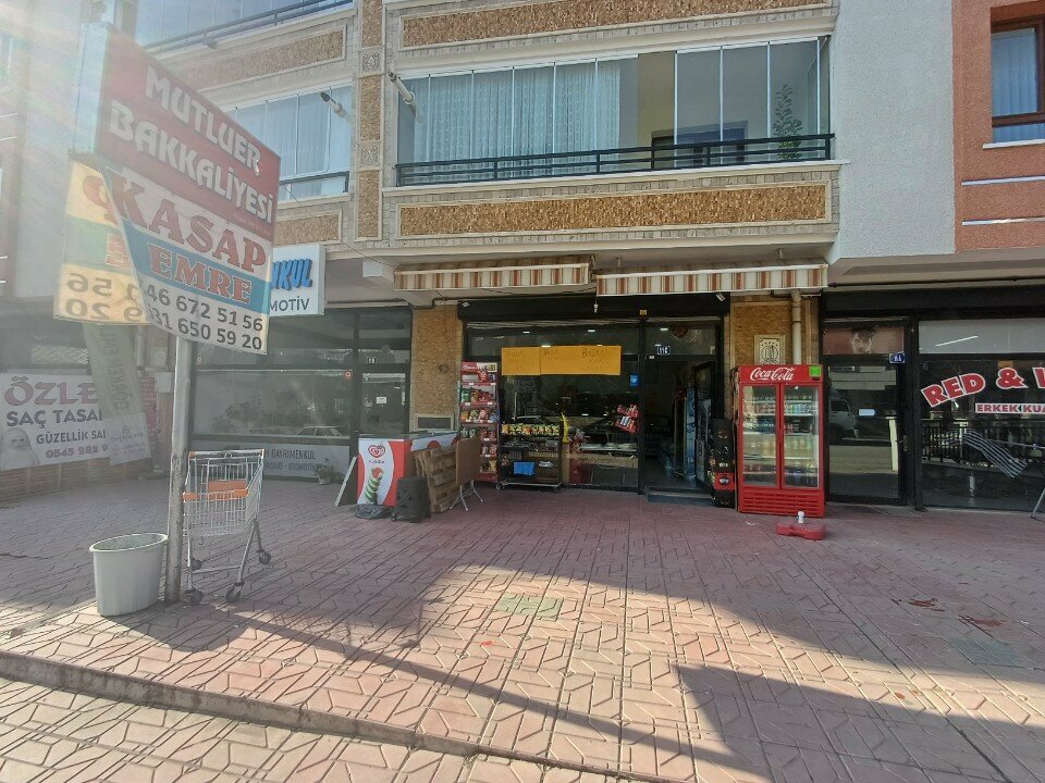 Grocery Mutluer Bakkaliyesi, Ankara, photo