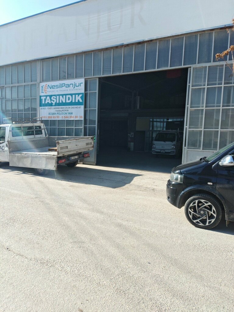 Management company Nesil Shutter, Konya, photo