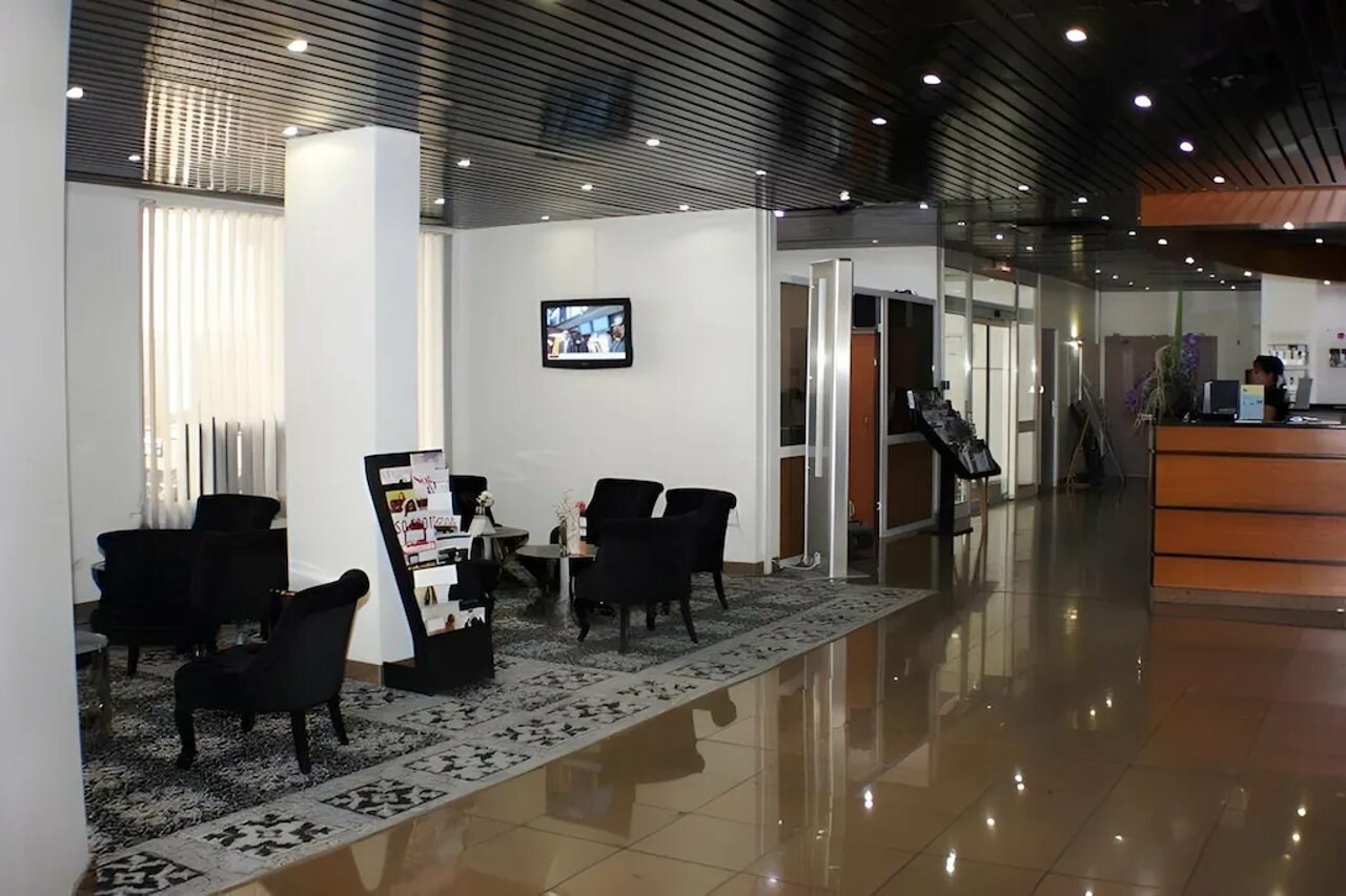 Фото Hotel Saphir Lyon