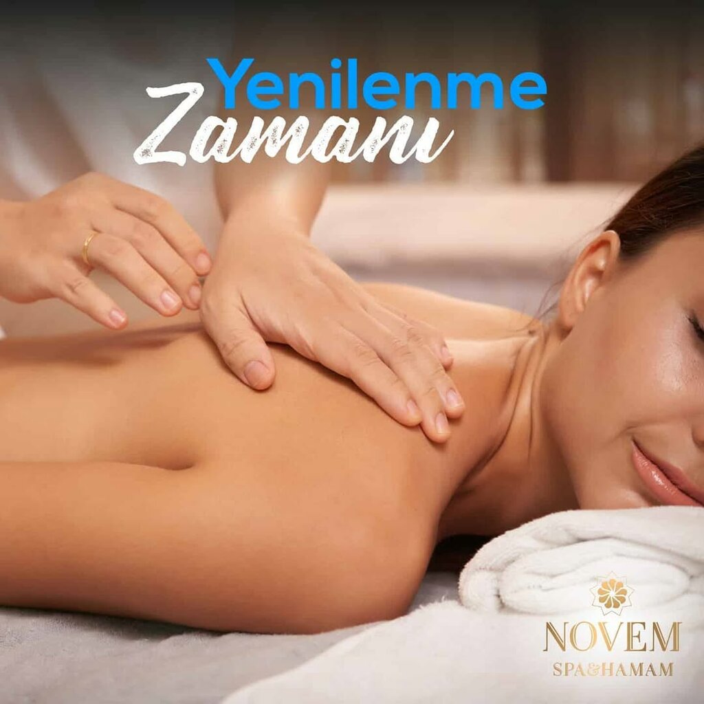 Bathhouse Novem SPA & Turkish Bath, Efeler, photo