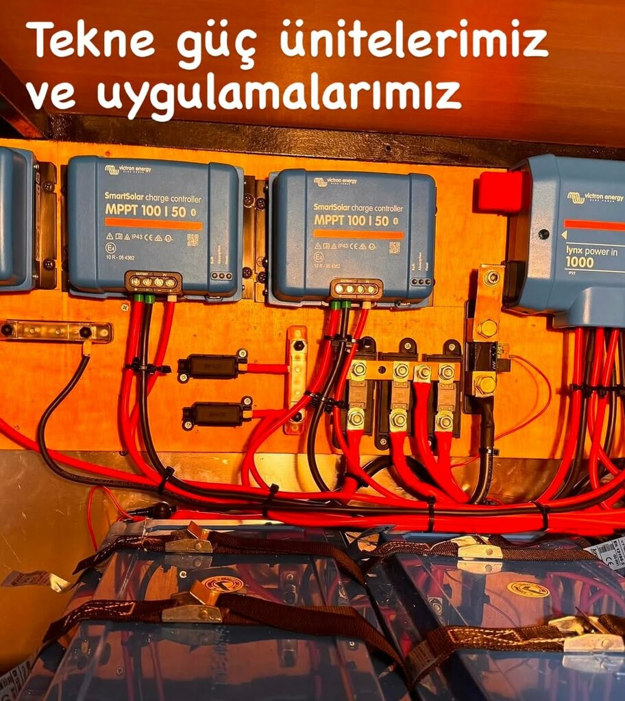 Energy equipment Megacell Enerji, Ankara, photo