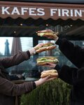 ‪Kafes Firin Express‬ (Ankara Province, Kecioren District, Fatih Cad., 30) ، مقهى
