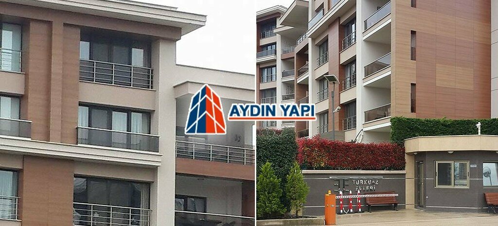 Glazing of balconies and loggias Aydın Yapı, Bursa, photo