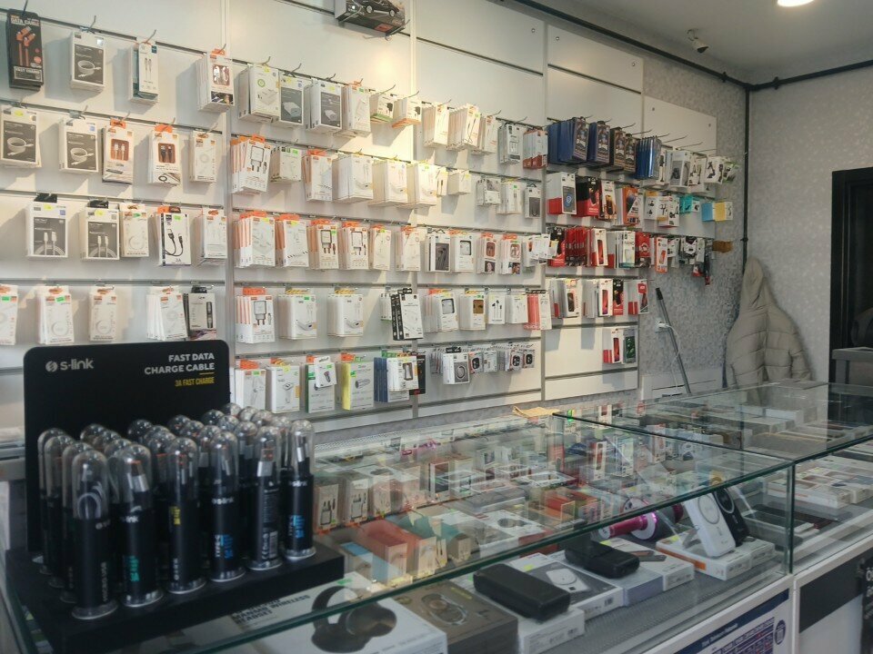 Mobile phone store Lefter Communication, Konya, photo