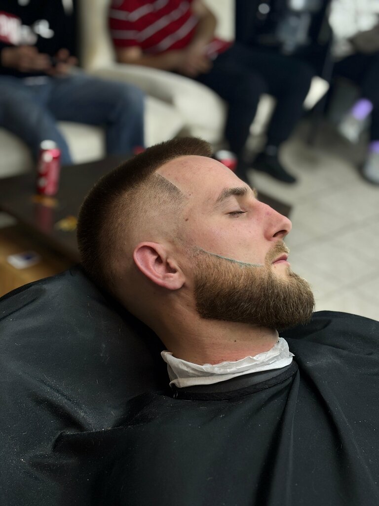 Барбершоп Tihiy Barber, Брест, фото