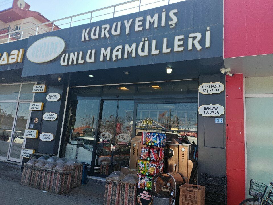 Bakery Beyzade Nuts & Bakery Products, Konya, photo