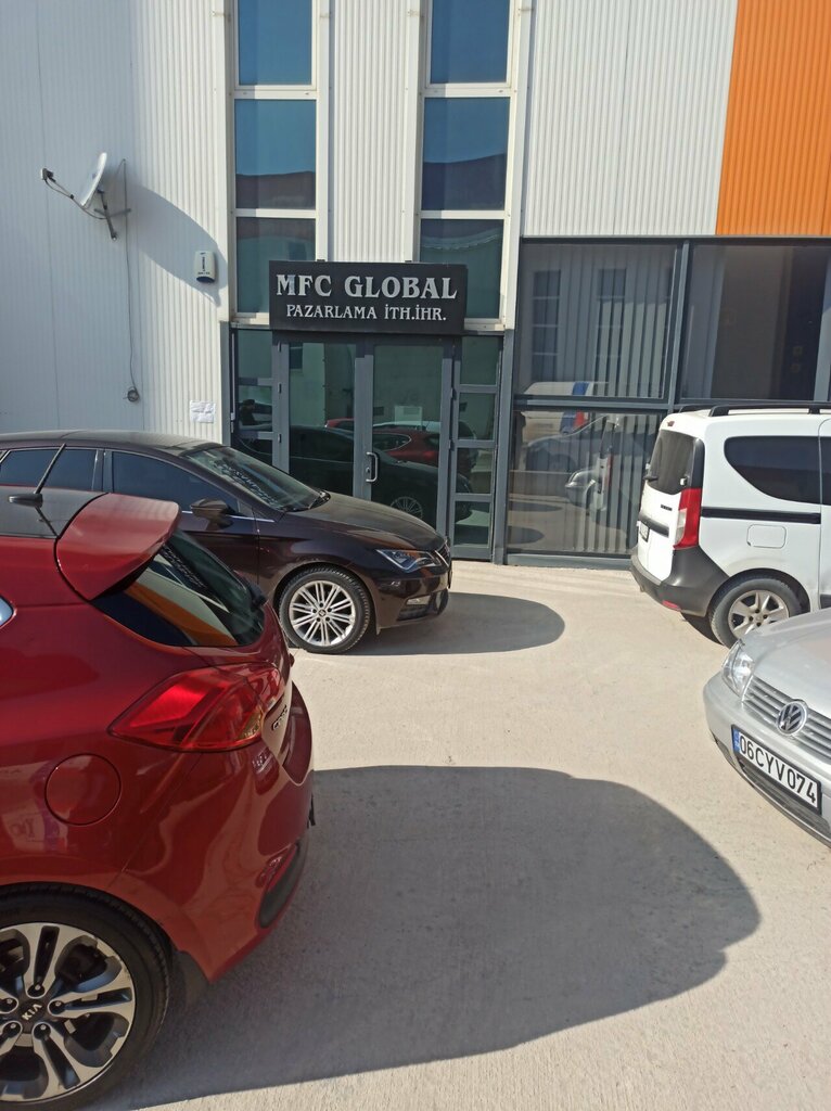Internet marketing Mfc Global, Ankara, photo