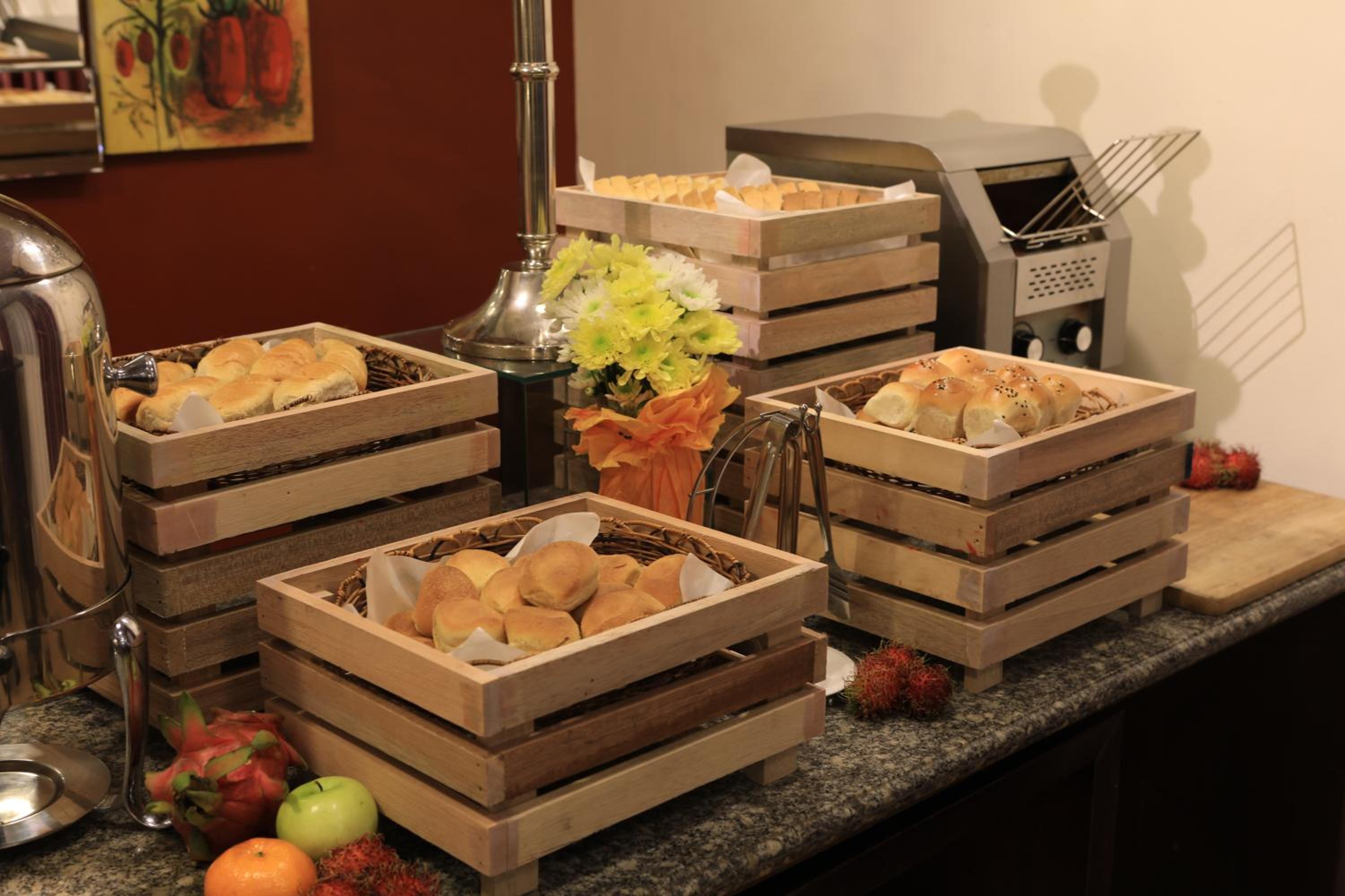 Фото The Malayan Plaza