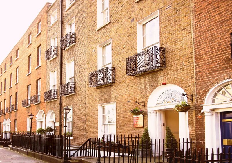 Гостиница Baggot Court Townhouse в Дублине