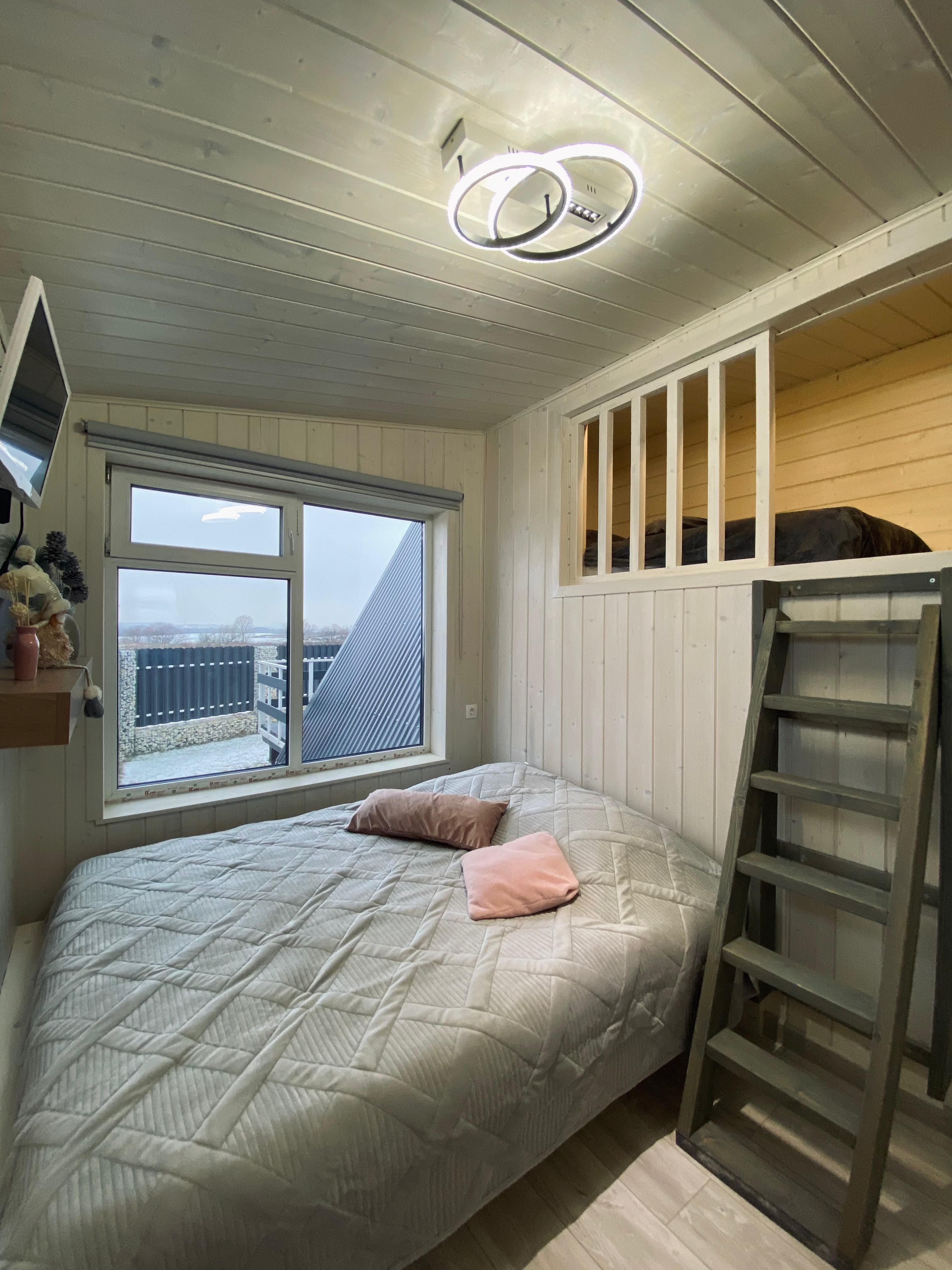 Фото Чердак