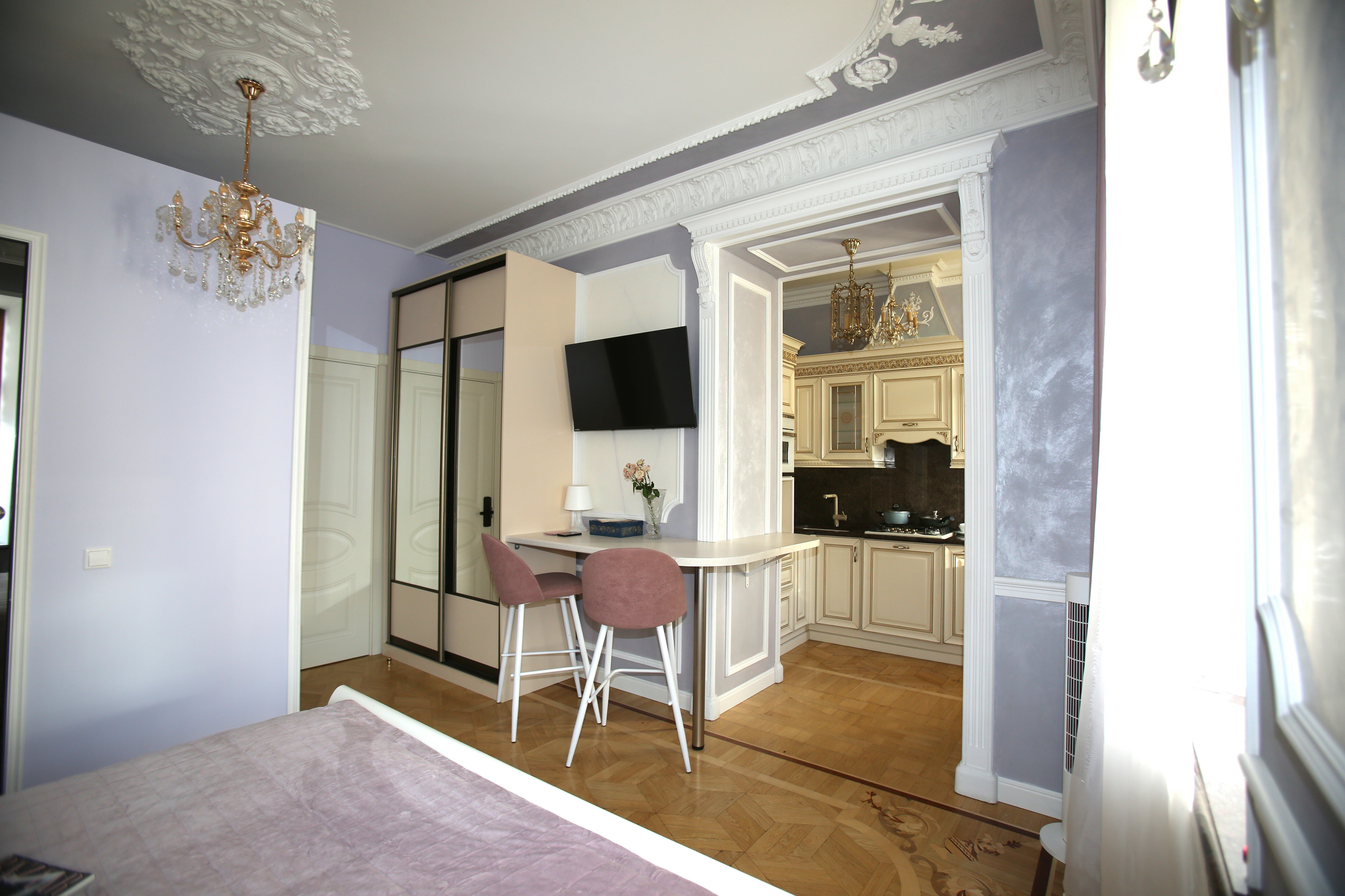 Фото Апартаменты Nevsky 5