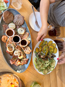Perchini Grill&Wine (Belgorod, Slavy Avenue, 90А), restaurant