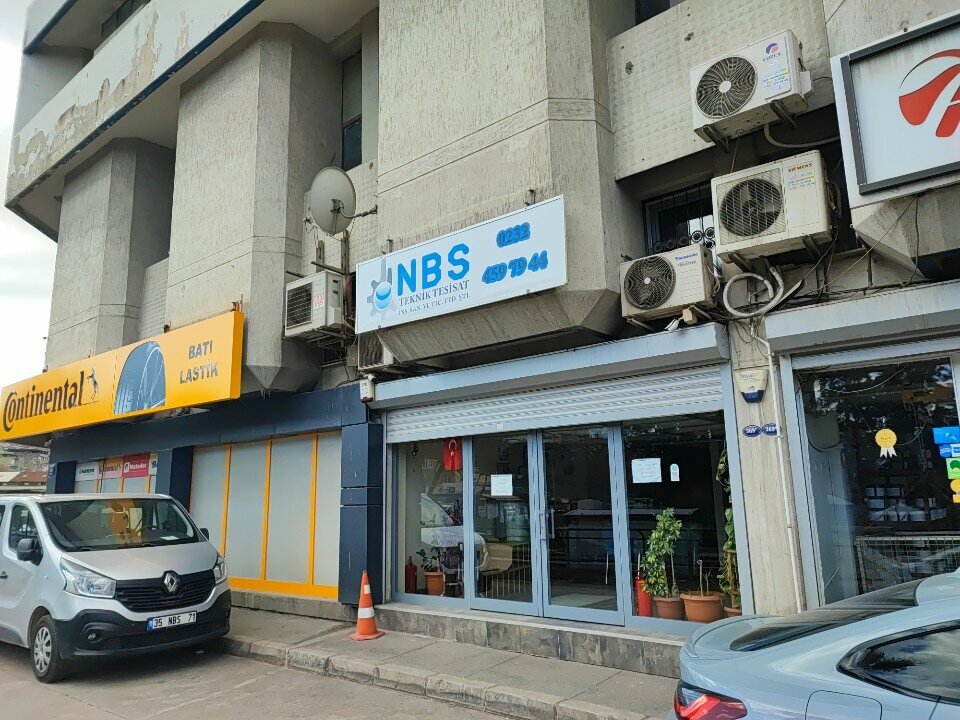 Installation works Nbs Technical Installation, Izmir, photo