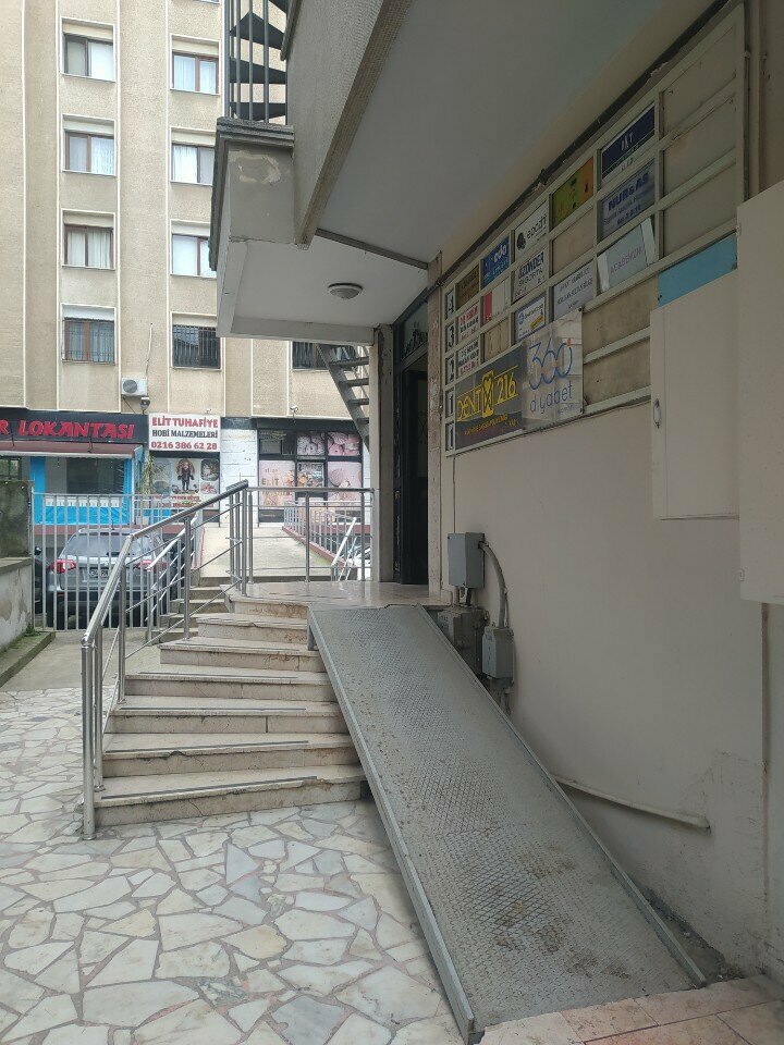 Business consulting Devirden Consulting, Istanbul, photo