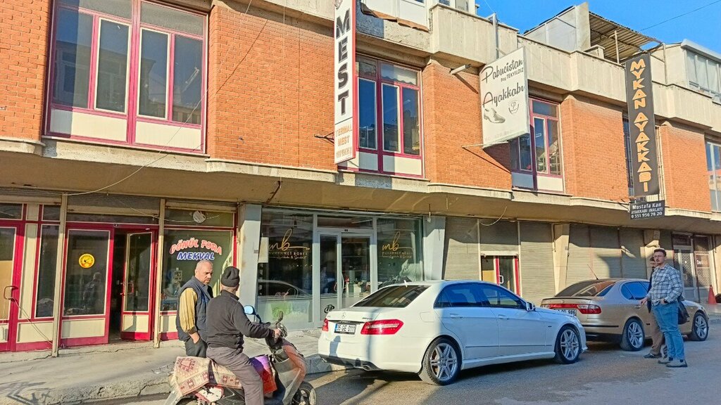 Shoe company Muhammet Bober Shoes & Sandals, Konya, photo