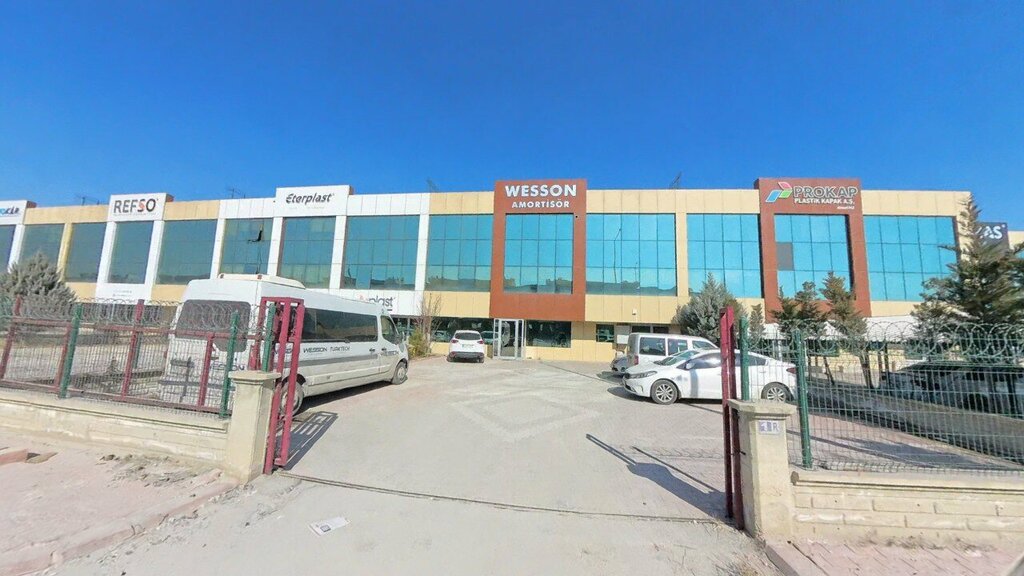 Auto parts and auto goods store Wesson Amortisör, Konya, photo