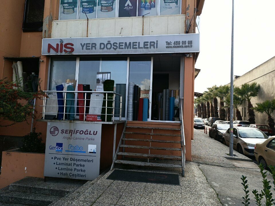 Flooring Nis Flooring, Izmir, photo