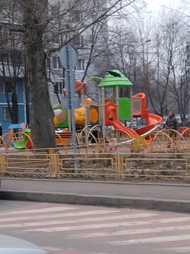Playground Playground, Moscow, photo