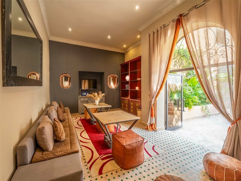 Фото Le Medina Privilége Riad & SPA